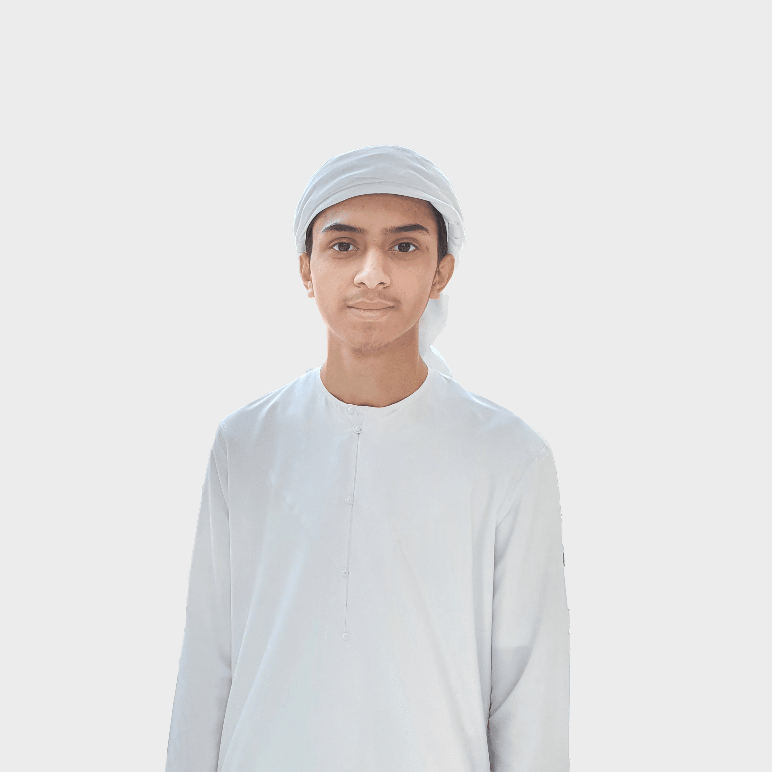 Saeed Gharib - Founder & Automation Engineer