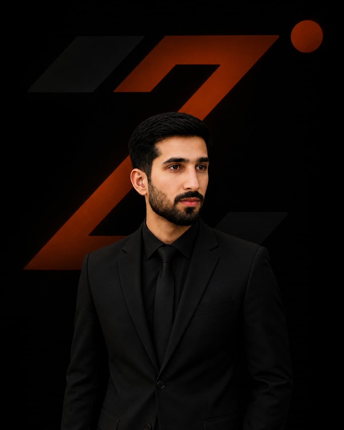 Talha Riaz - Founder & Systems Lead